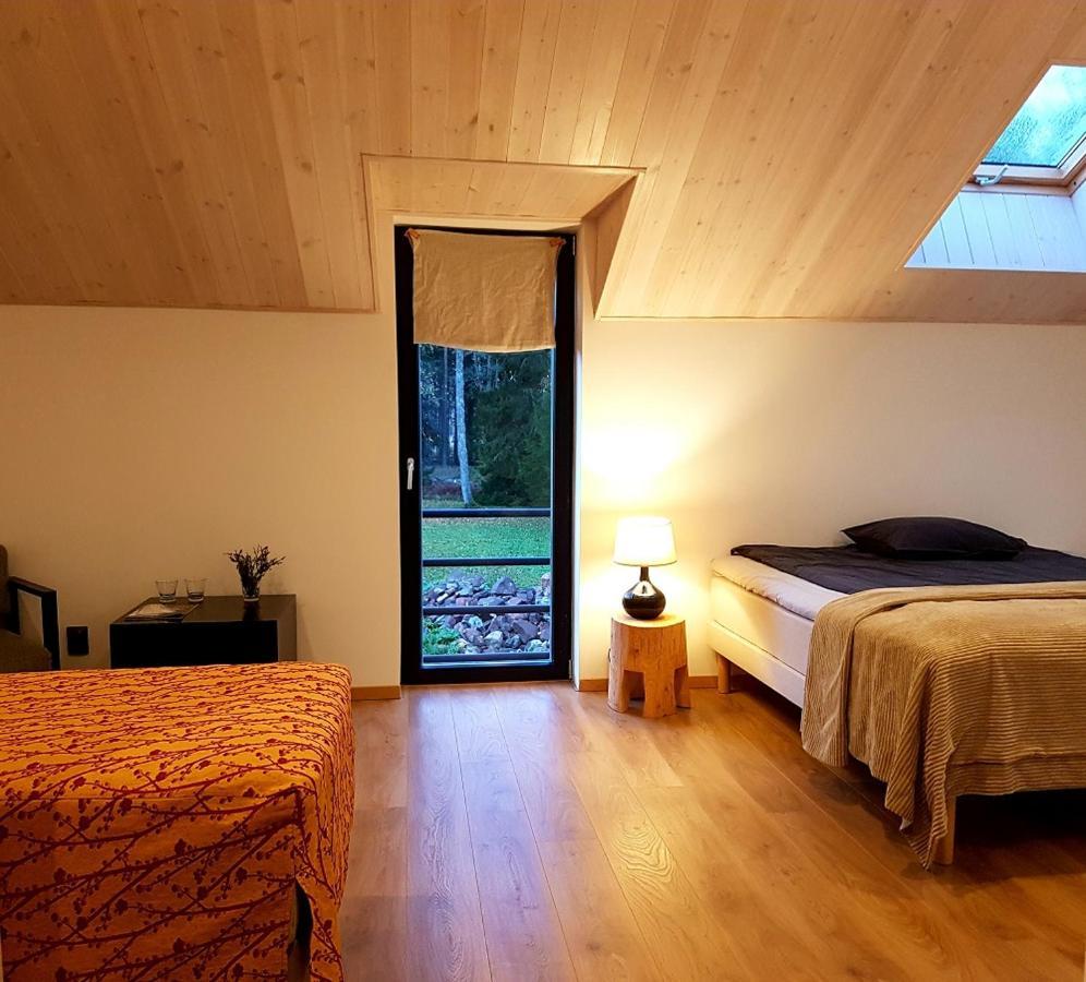 Hobekala Guesthouse Kalana 外观 照片