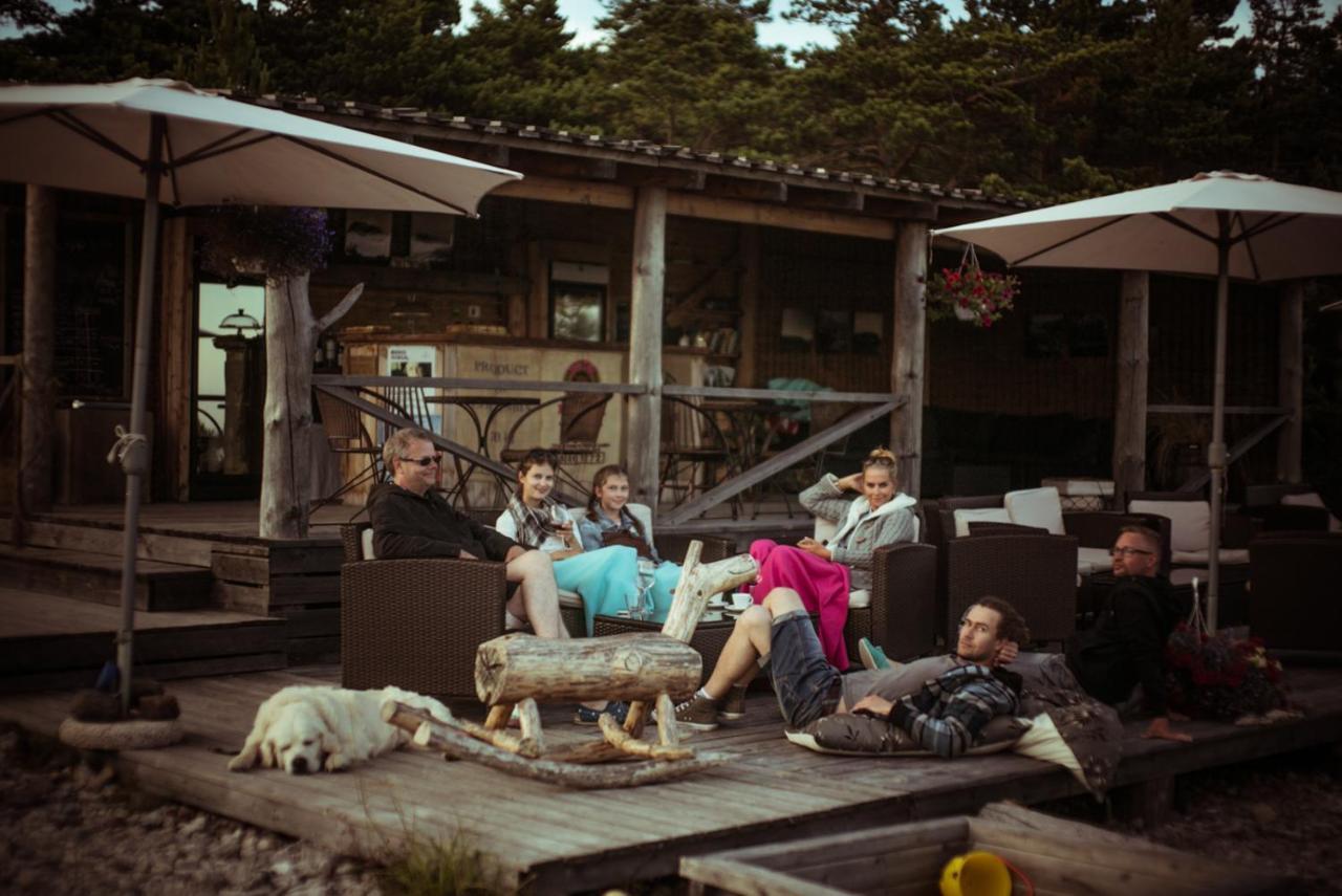 Hobekala Guesthouse Kalana 外观 照片
