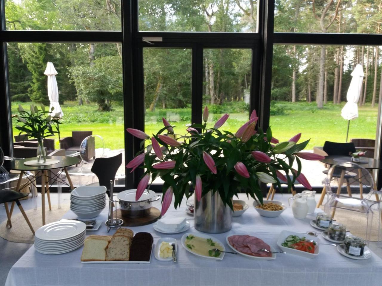 Hobekala Guesthouse Kalana 外观 照片