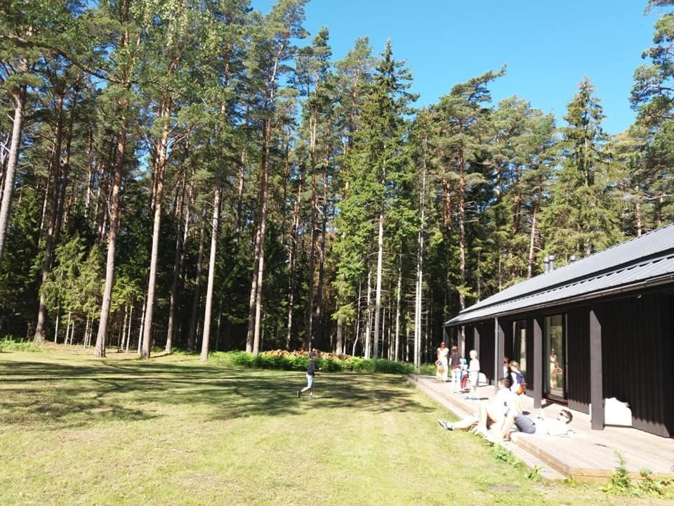 Hobekala Guesthouse Kalana 外观 照片